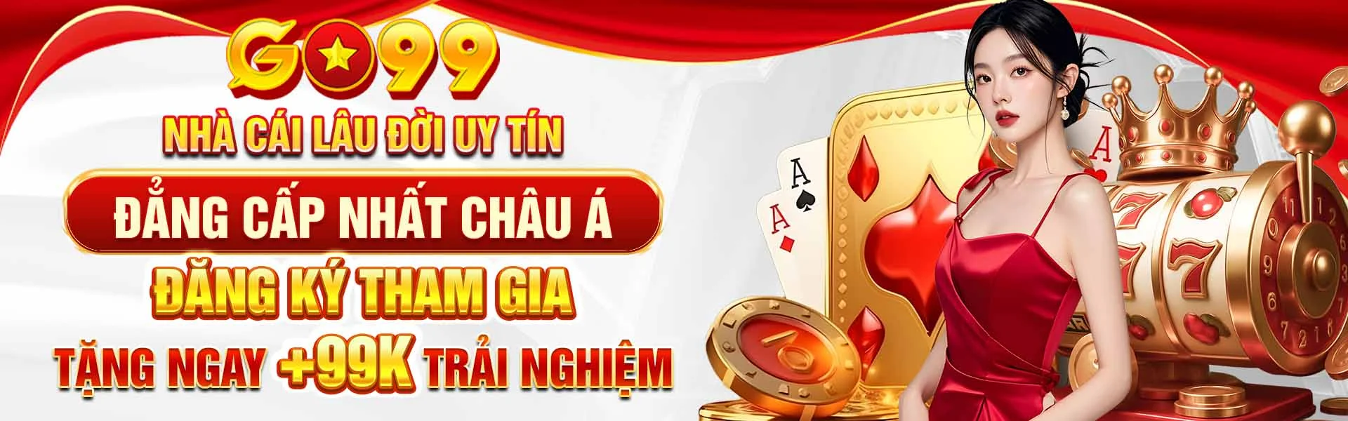 Hình giới thiệu chuyên mục và dịch vụ Go99